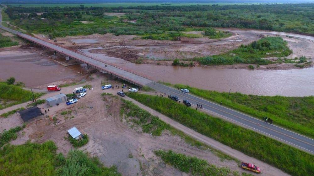 El hallazgo del cuerpo sin vida del menor se concretó en el río Salí, a cuatro metros del puente de Los Bulacio.