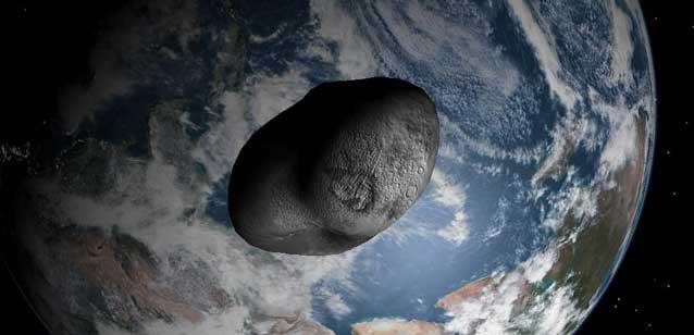 Según la NASA, Apophis se acercará mucho más el 13 de abril de 2029, sin llegar a presentar ninguna amenaza.(Imagen ilustrativa).