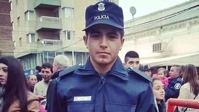 Matías Martínez, el policía detenido por el crimen de Úrsula Bahillo, fue condenado a prisión por un hecho de violencia de género.