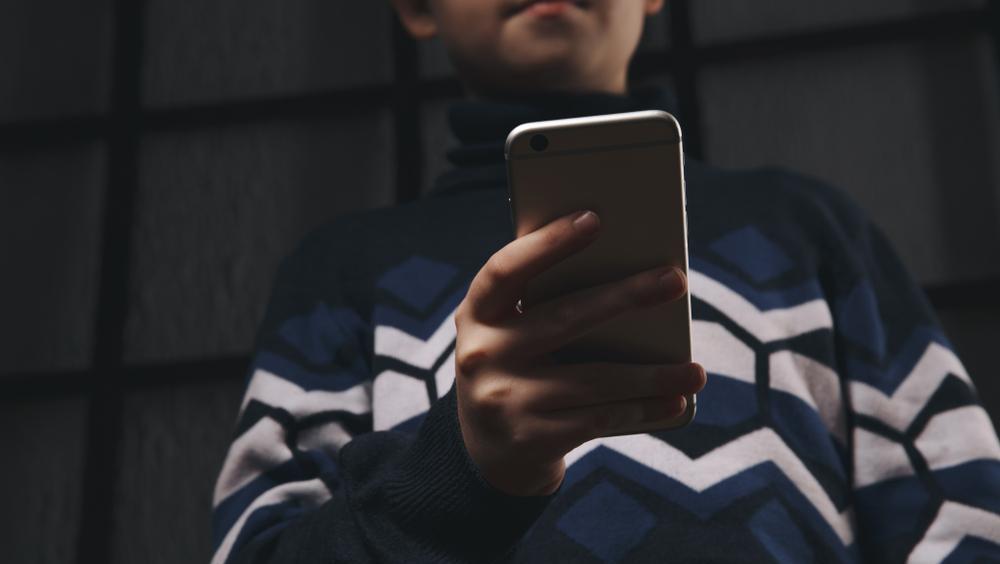 El nene, de 11 años, chateaba con pedófilos para ganar puntos en un juego online.