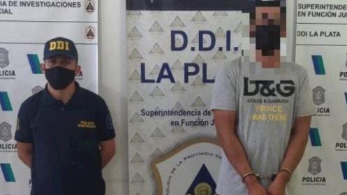 El sujeto fue detenido en su vivienda luego de que la joven denunciara que había sido abusada.