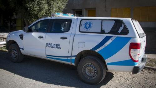 La Policía de Río Negro detuvo al presunto agresor. 