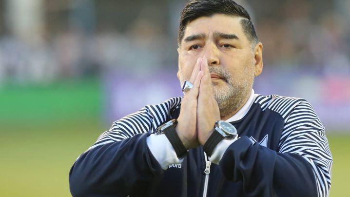 La Justicia definirá si hubo mala praxis en el fallecimiento de Diego Maradona (Archivo).