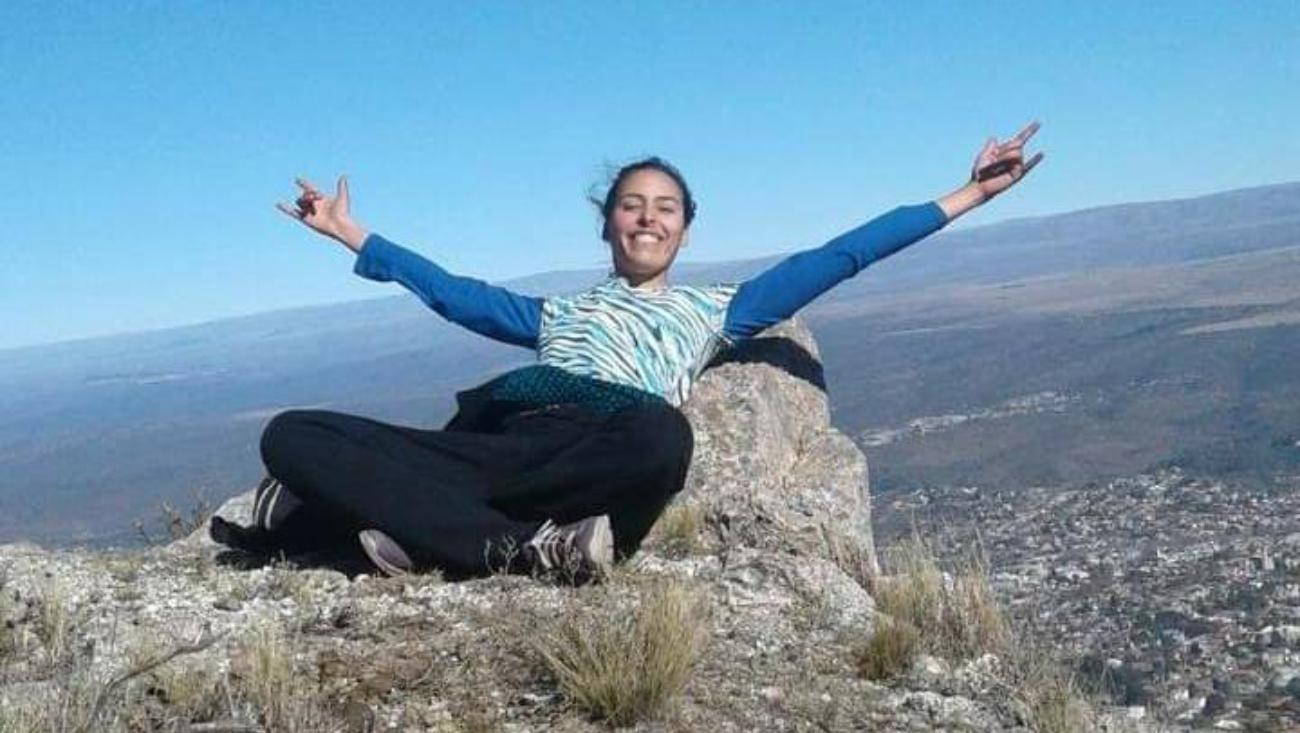 María del Carmen Herrero desapareció el domingo en la zona de los valles de Punilla, en Córdoba.