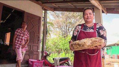 El mayor pedazo de ámbar gris podría tener un valor de 260 mil dólares.