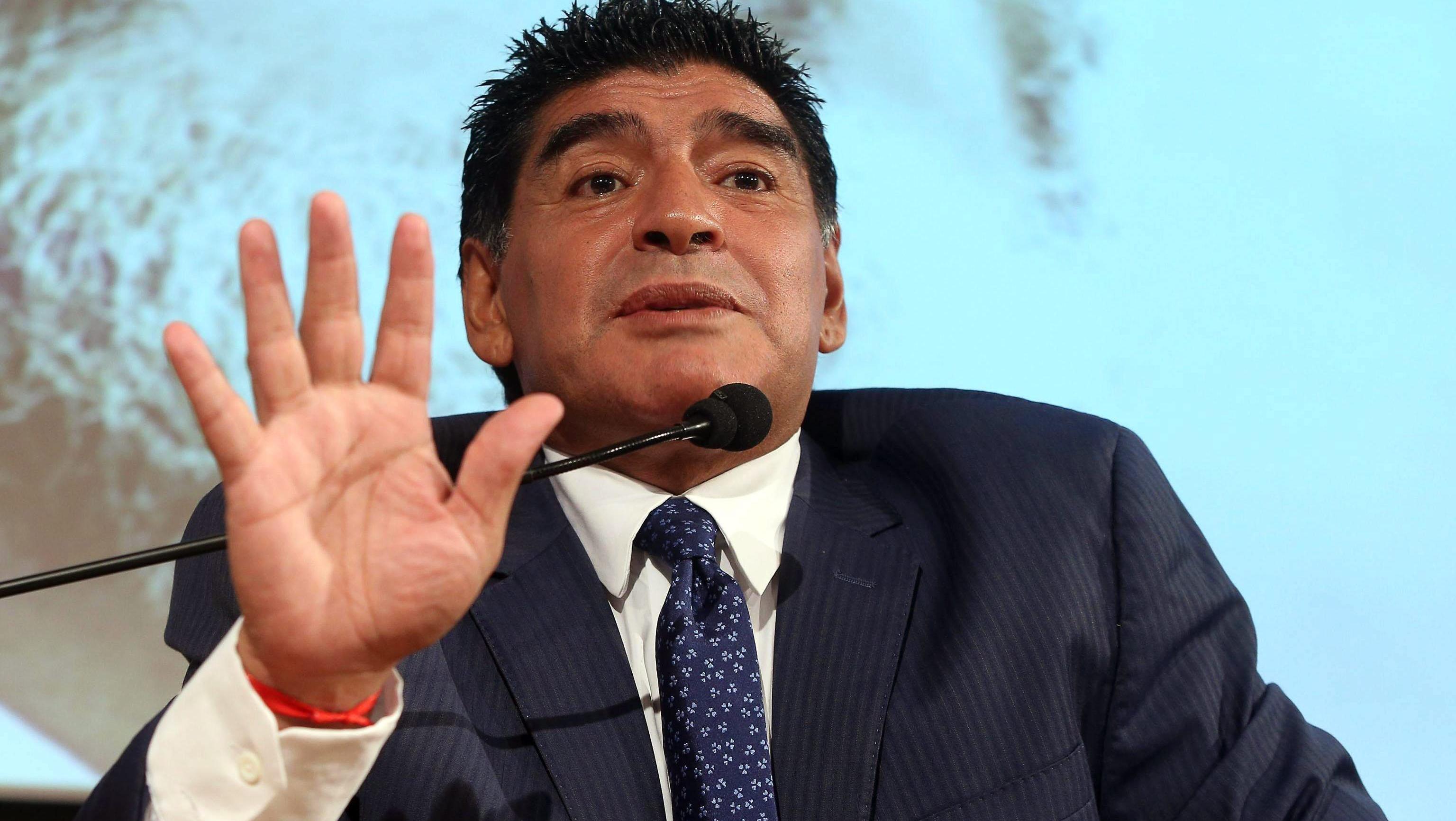 La jueza a cargo de la causa determinó quiénes son los herederos de Diego Maradona.