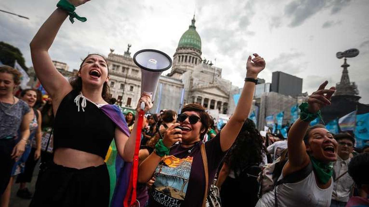 El Congreso será el punto de encuentro de diversas concentraciones.