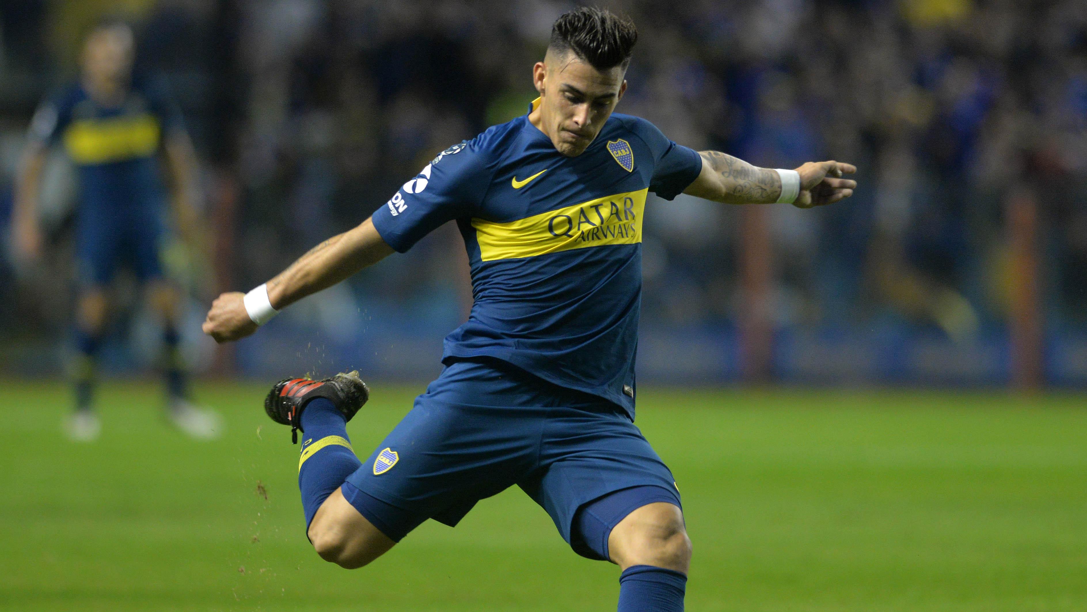 El futbolista de Boca se encuentra imputado por 