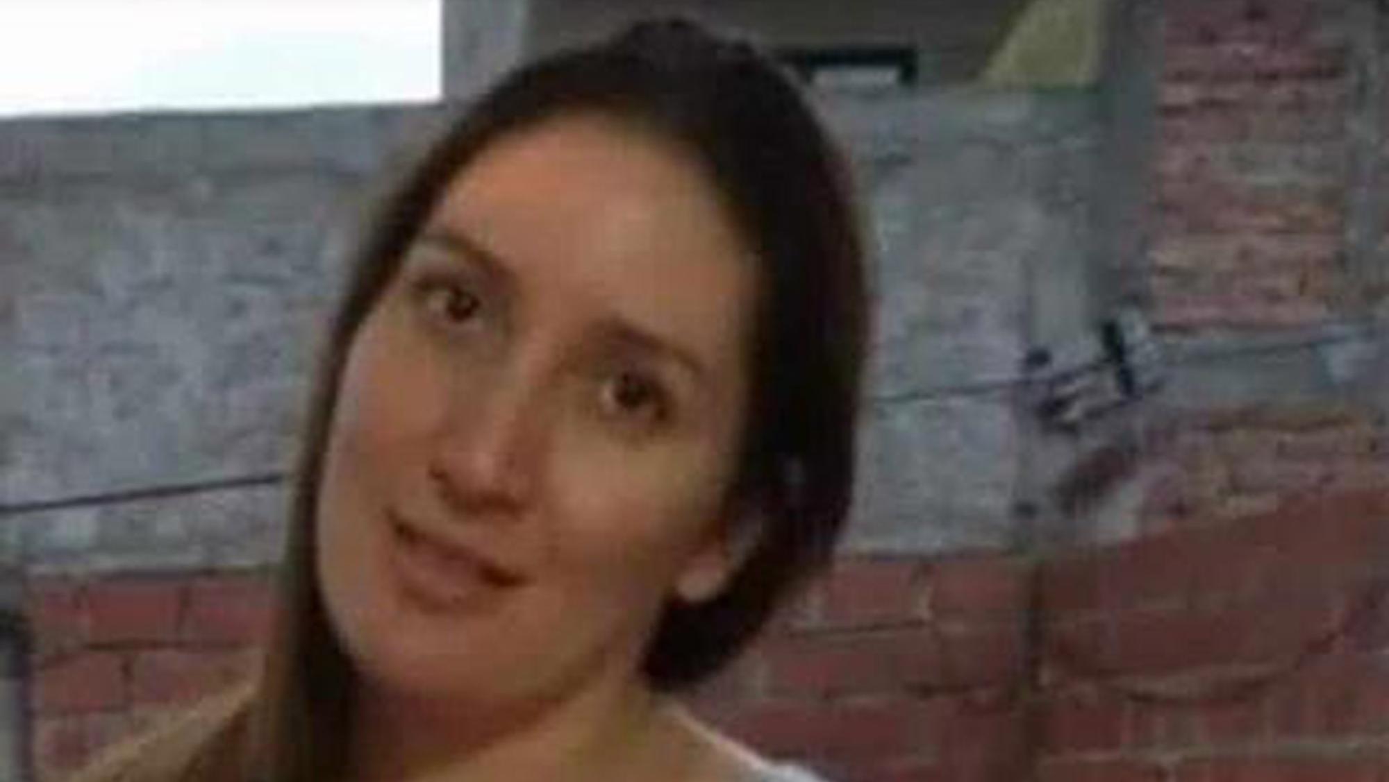 Macarena Blanco Domínguez era buscada desde el viernes, cuando su novio denunció su desaparición.