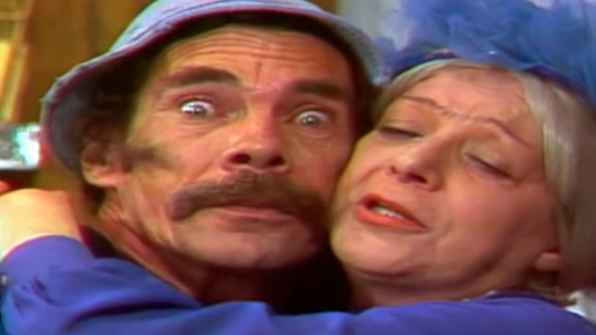 La Bruja del 71 tenía un amor no correspondido hacia Don Ramón, en la serie el Chavo del Ocho. 