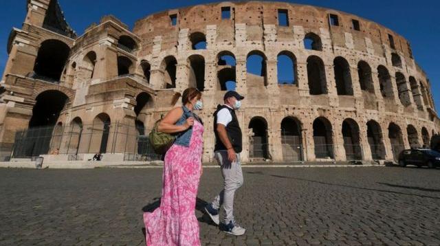 Coronavirus en Europa: Italia se prepara para nuevo confinamiento y París lo contempla.