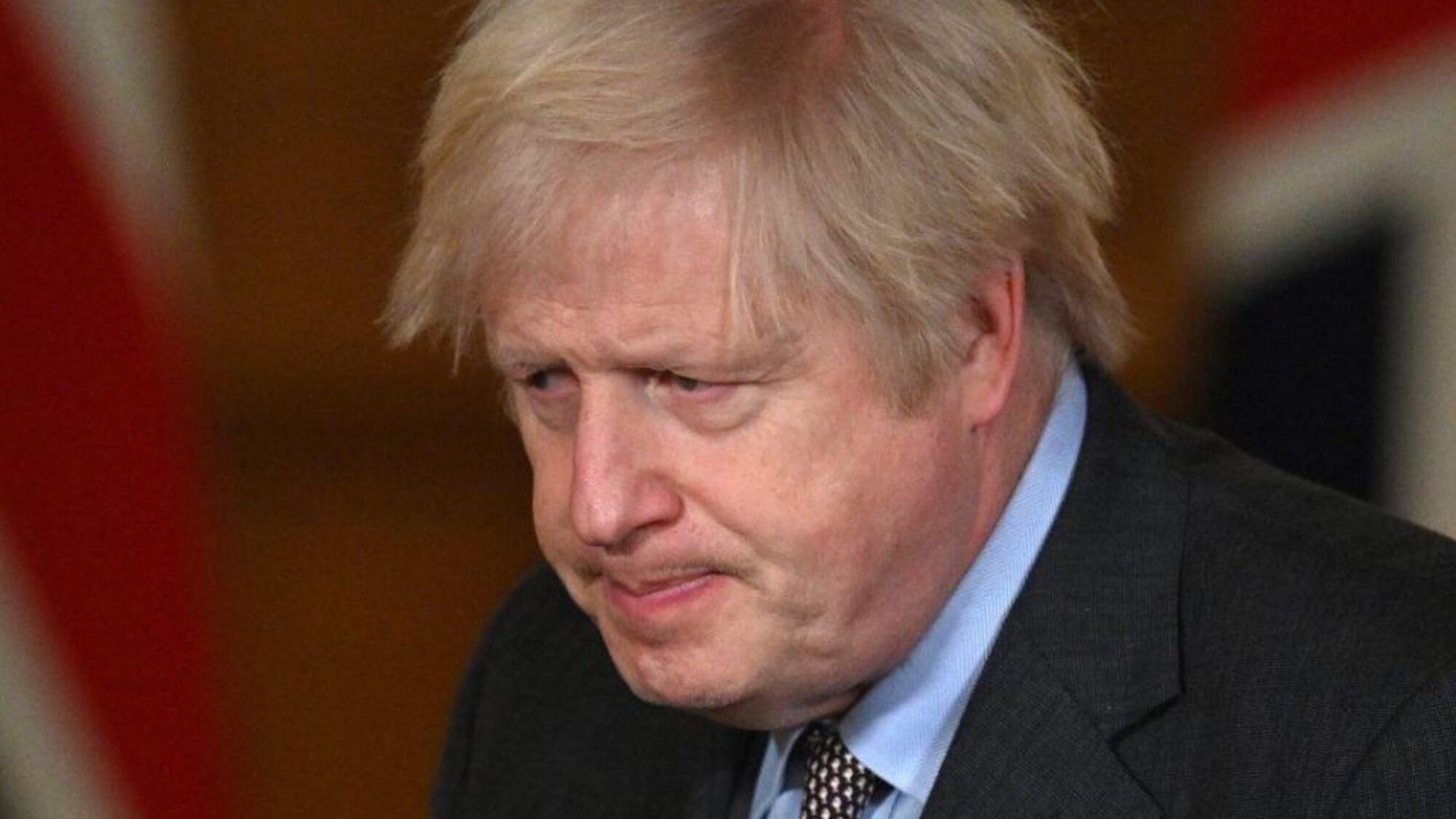 El primer ministro británico, Boris Johnson, abogó por un 