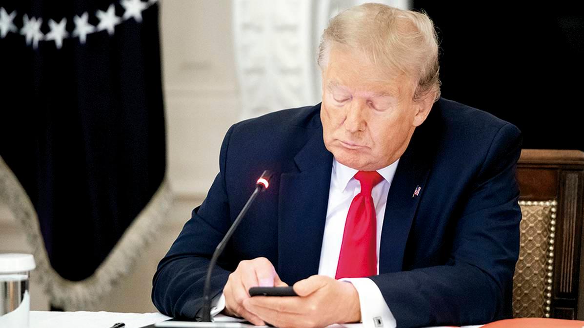 Donald Trump, ex presidente de Estados Unidos, tendrá sus propias redes sociales.