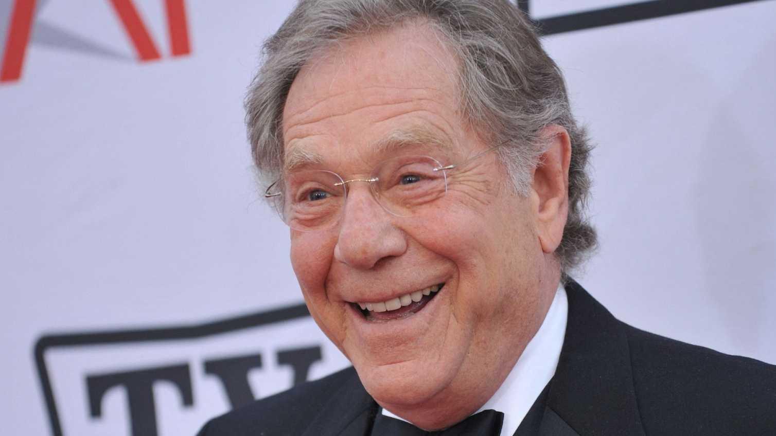 George Segal falleció este miércoles: el actor tenía 87 años (AFP).