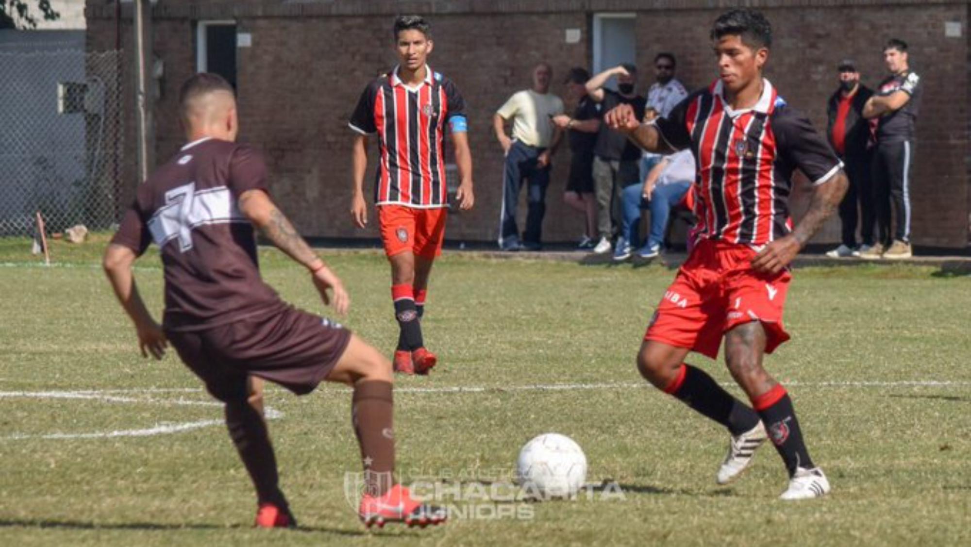 Rodrigo Gramajo se encuentra en estado crítico (Twitter Chacarita)