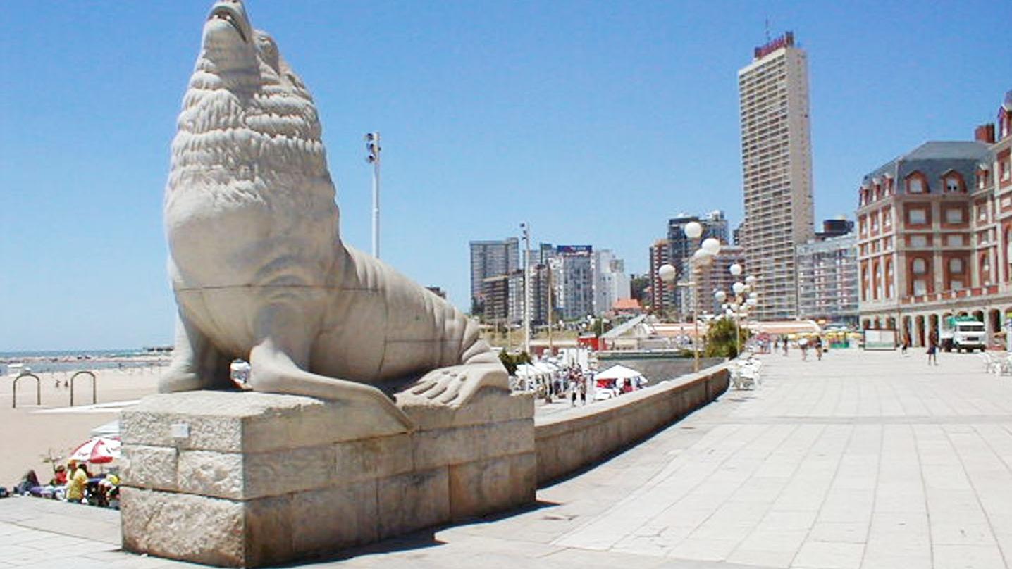 El fin de semana largo por Semana Santa puede verse truncado en Mar del Plata.