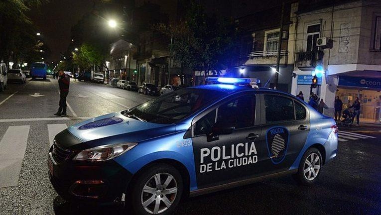 El operativo fue llevado a cabo por personal de la Policía de la Ciudad (Imagen ilustrativa).