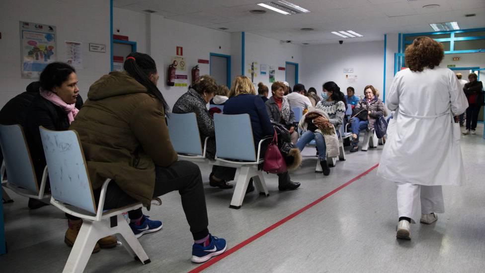 Ante el cierre de varias clínicas, algunos sanatorios están al borde del colapso. 