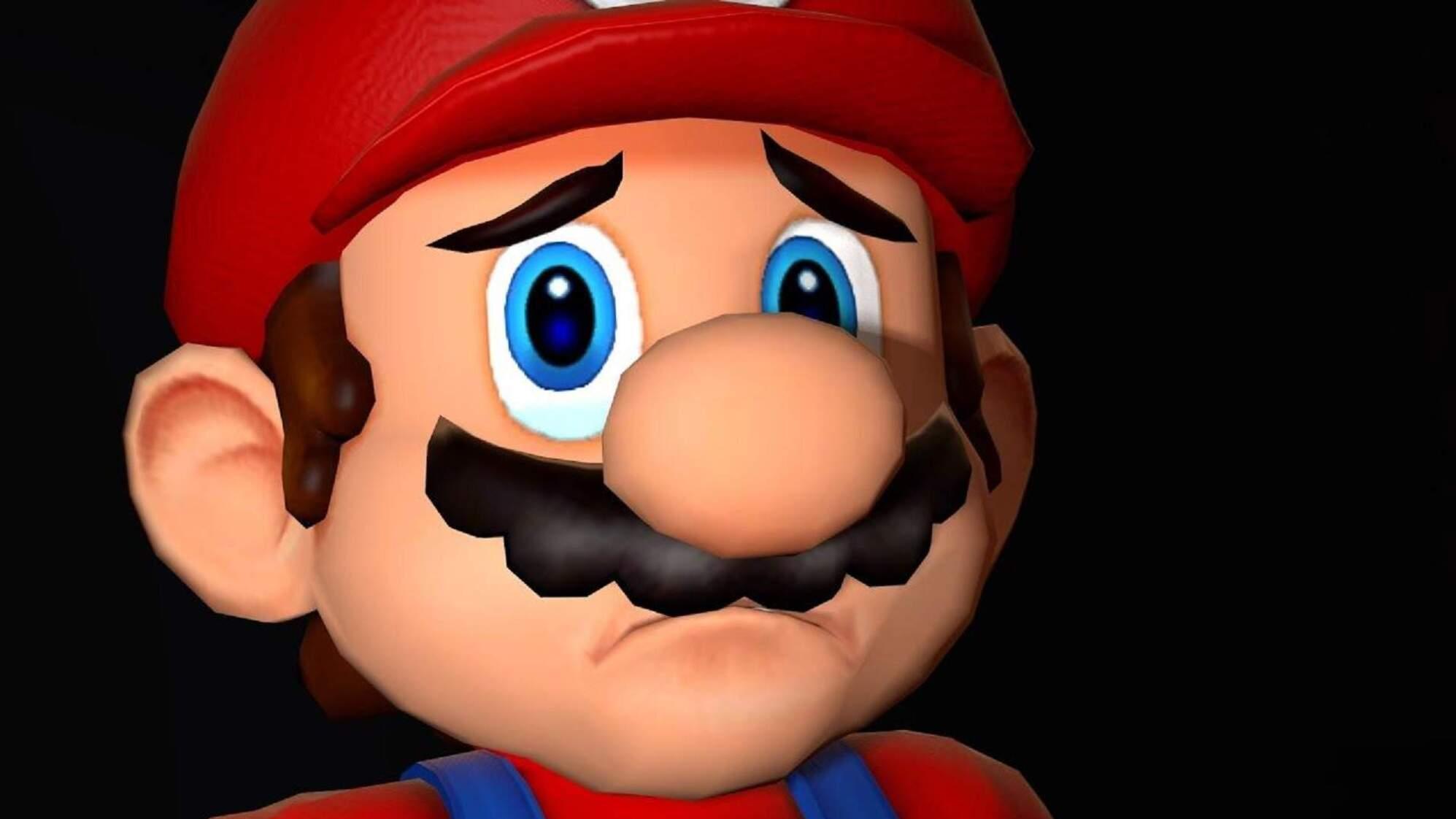 Nintendo había anunciado la desaparición de juegos de Super Mario Bros para el 31 de marzo.