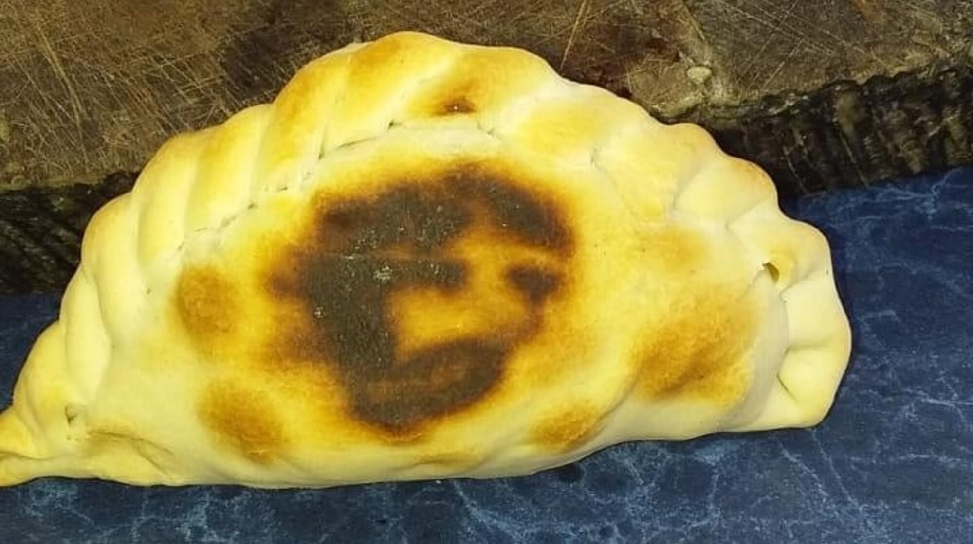 La familia aún no se decidió sobre qué hacer con la empanada: 