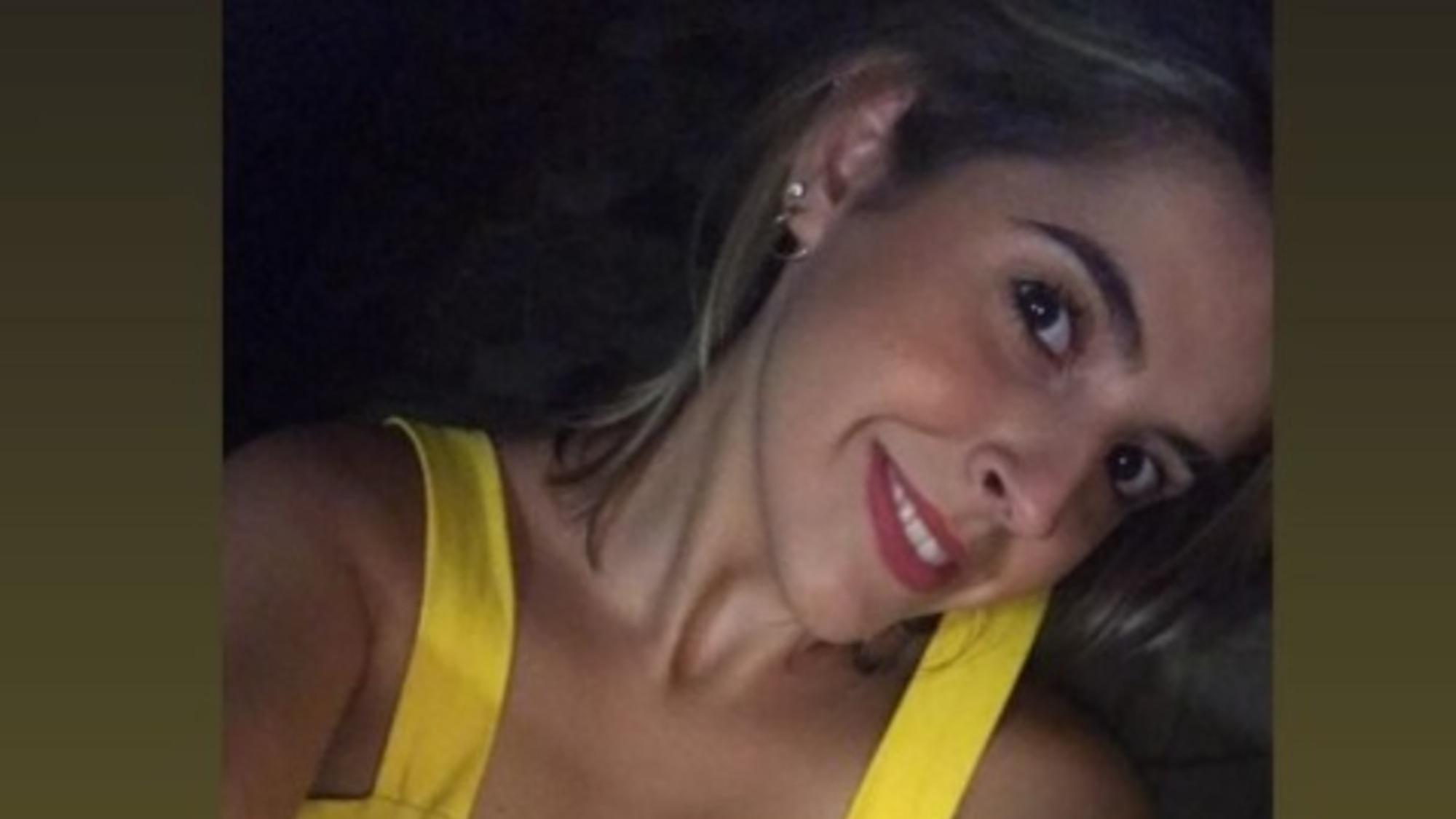 Nadia Cano denunció el acoso que sufrió por parte del asesino de su hermano. 