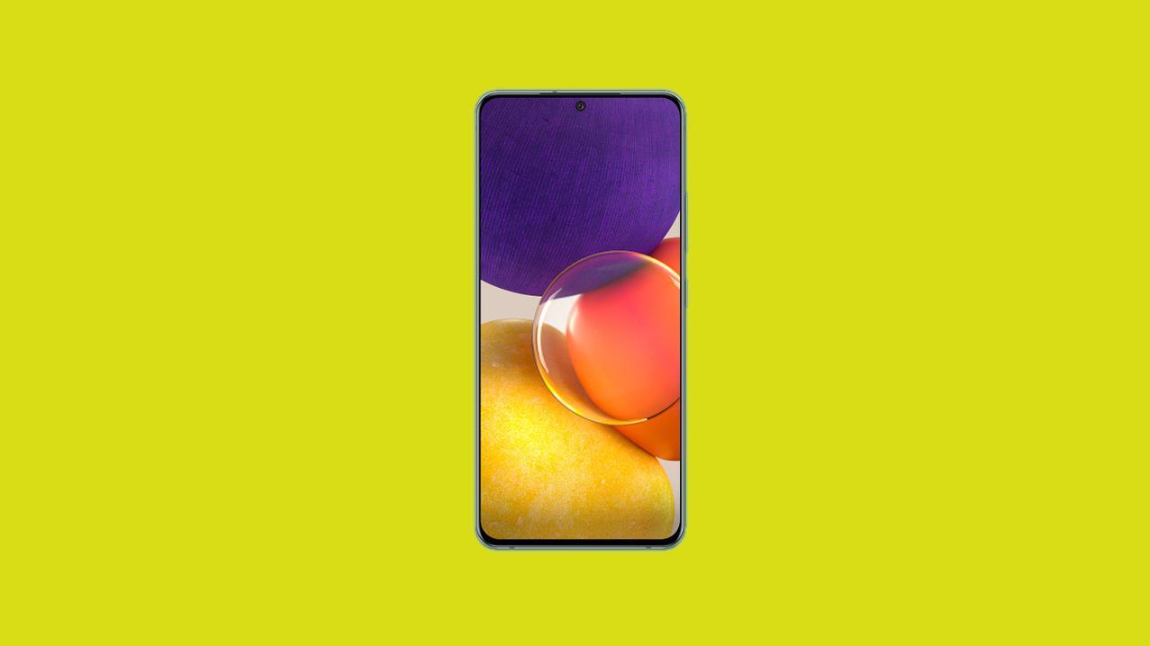 Así sería el nuevo Samsung Galaxy A82.