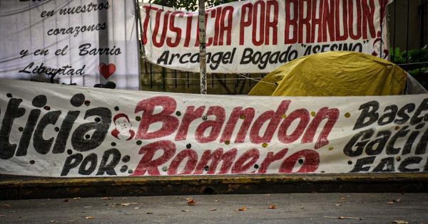 Reclamo frente a los Tribunales de Mar del Plata