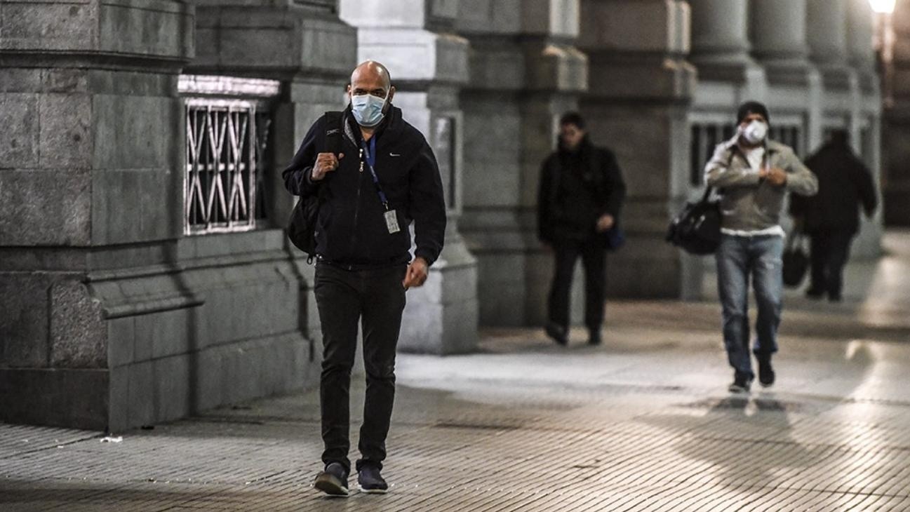 Los detalles del reporte diario del Covid en Argentina.