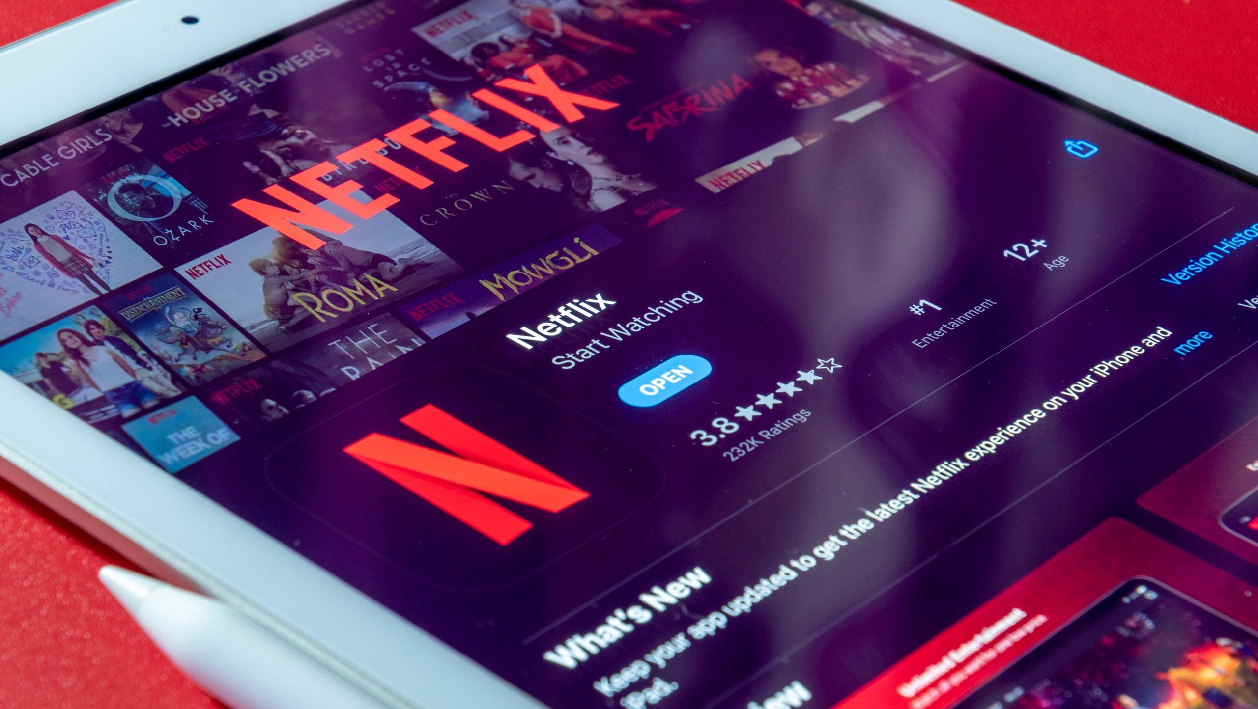 La aplicación malware estafa y roba datos de métodos de pago de los usuarios de Netflix.