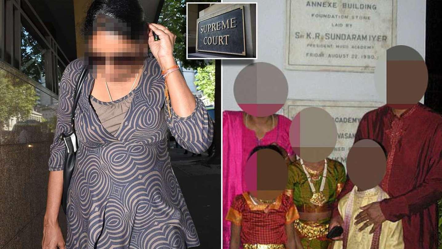 La mujer acusada de esclavizar a la joven india deberá enfrentar un juicio.