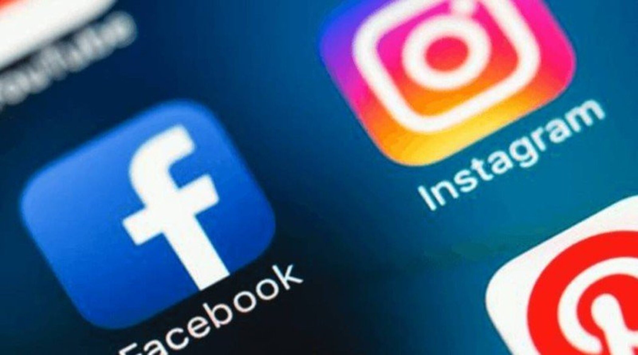 Se cayeron Facebook e Instagram a nivel mundial.