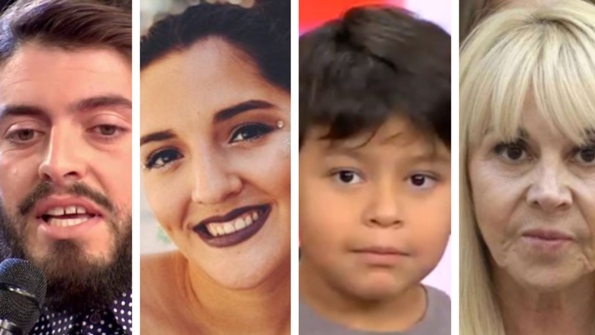 Diego Jr., Jana y Dieguito Fernando serán los administradores de los bienes que compró Claudia Villafañe.