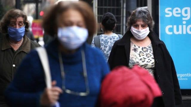 Coronavirus en Argentina: nuevo récord de contagios y muertes.