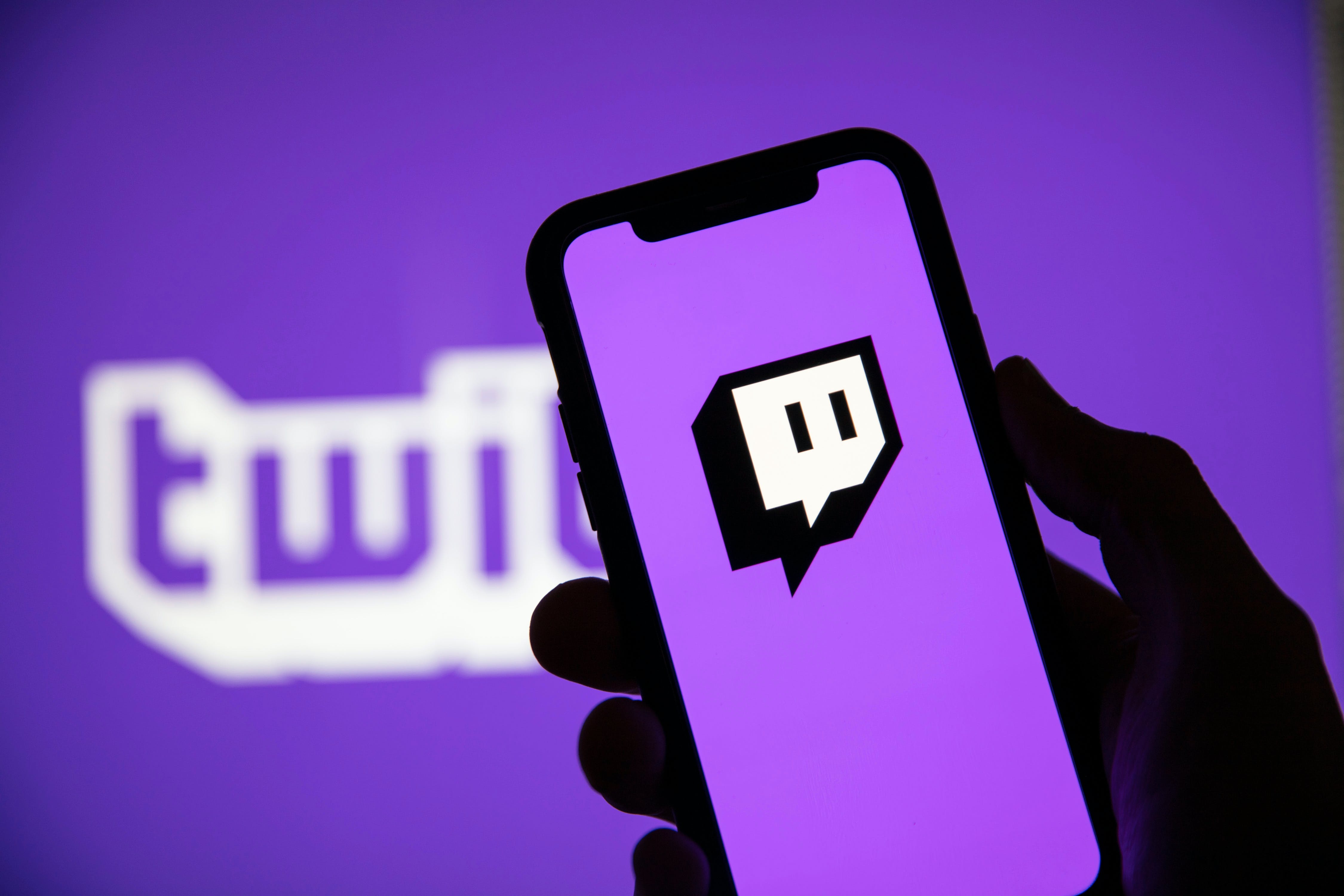 Twitch rompe récords de audiencias y logró duplicar a sus números previos (Imagen ilustrativa). 