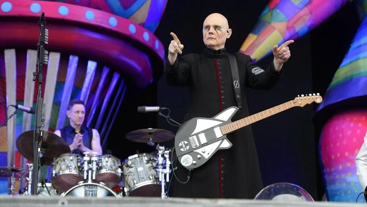 Aterradora revelación de Billy Corgan.