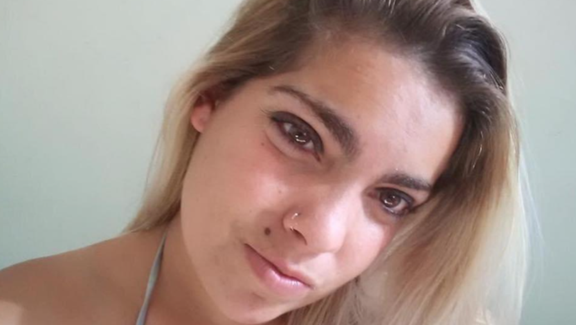 Gabriela Lima Santana, de 21 años, desapareció y su cuerpo fue hallado casi un mes después en un basural (Archivo).