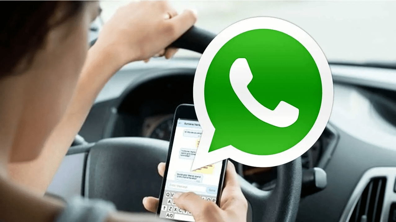 WhatsAuto es una aplicación fabricada por terceros que se conecta a tu cuenta de WhatsApp,