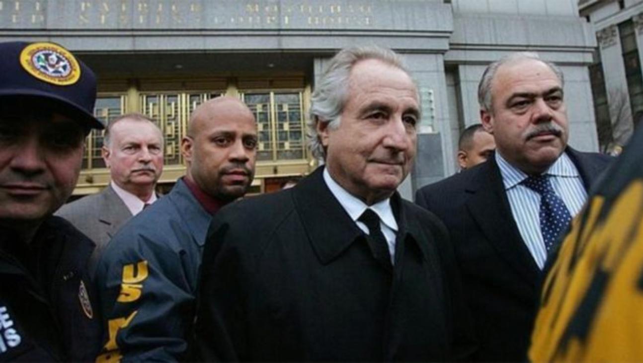 Madoff se volvió mundialmente conocido por su multimillonaria estafa en 2008.