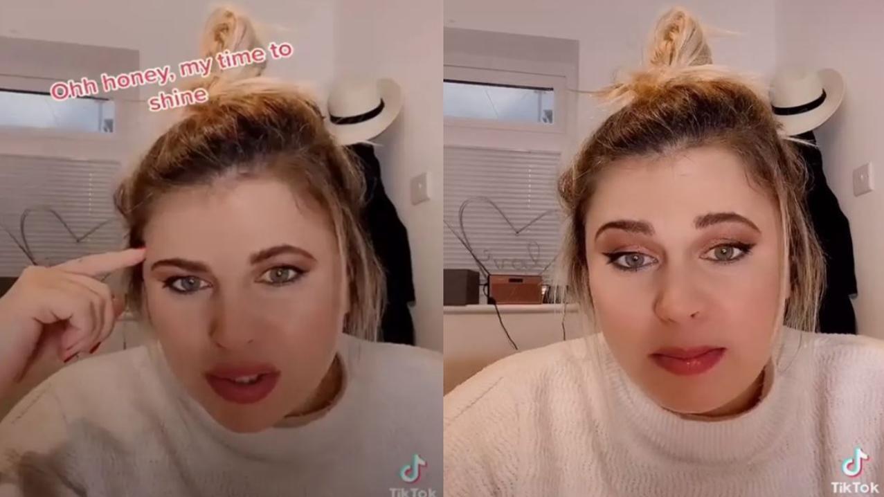 Nadia Essex participó del reality show Celebs Go Dating de 2016 a 2018 y ahora es una estrella en TIkTok.