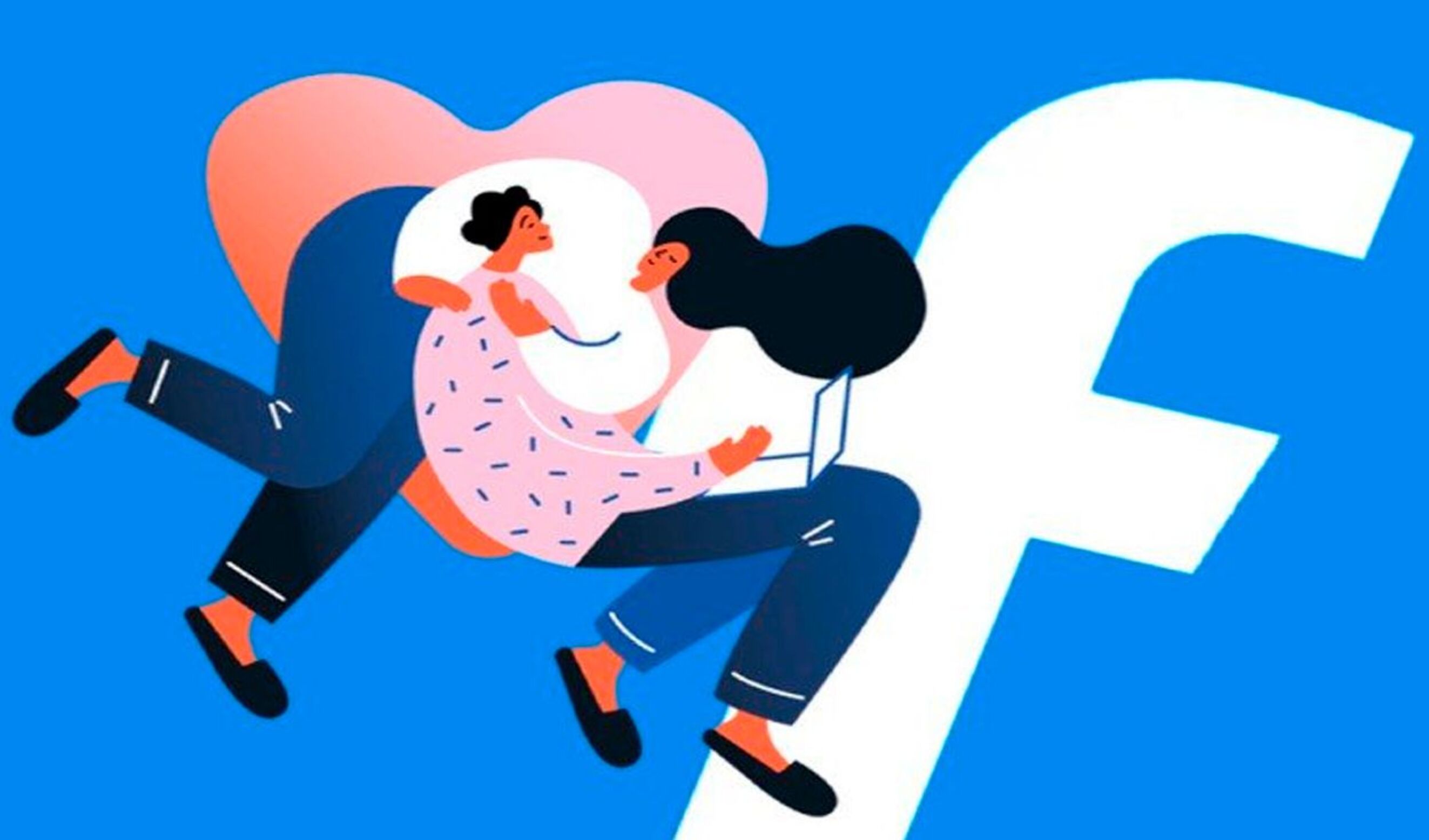 La nueva aplicación de citas de Facebook con la que busca competirle a Tinder.