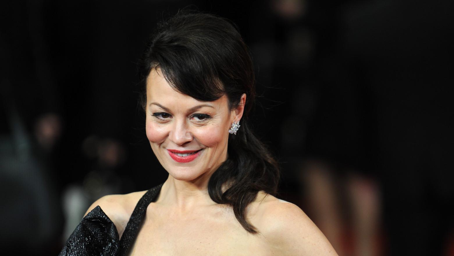 Helen McCrory luchó contra el cáncer hasta el último día.