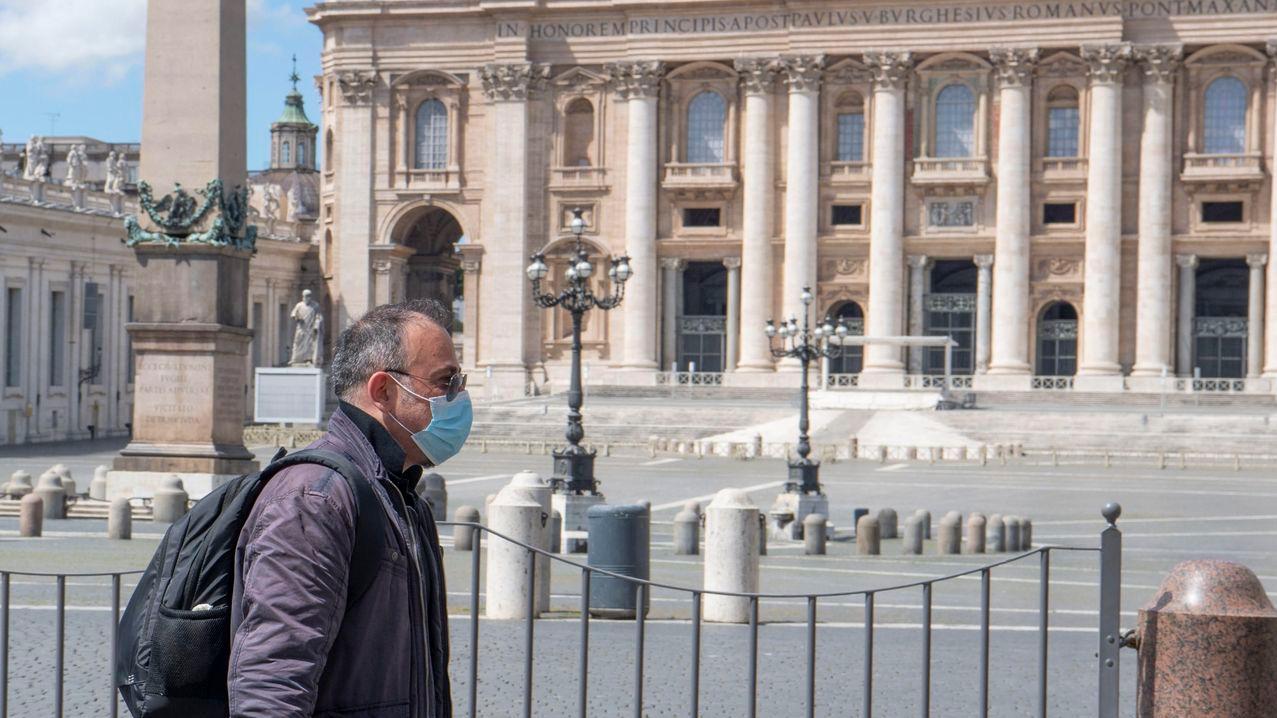 Italia tendrá distintas actividades habilitadas a partir del 26 de abril (Gentileza La Voz de Galicia).