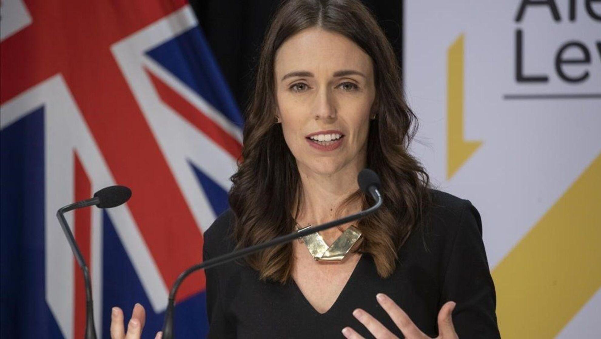 La premier Jacinta Ardern apoyaría la medida.