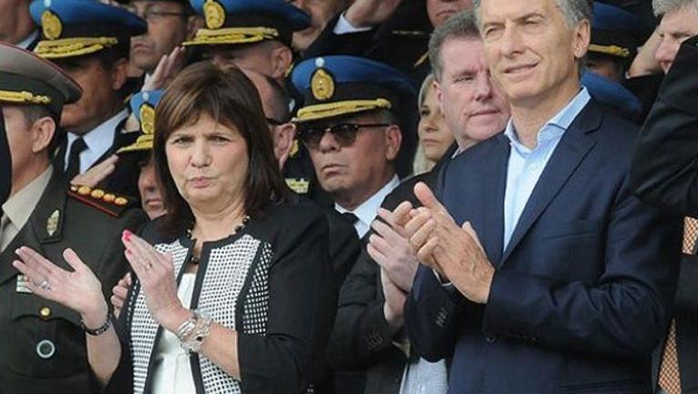 Patricia Bullrich presentará un amparo contra las medidas de restricción.