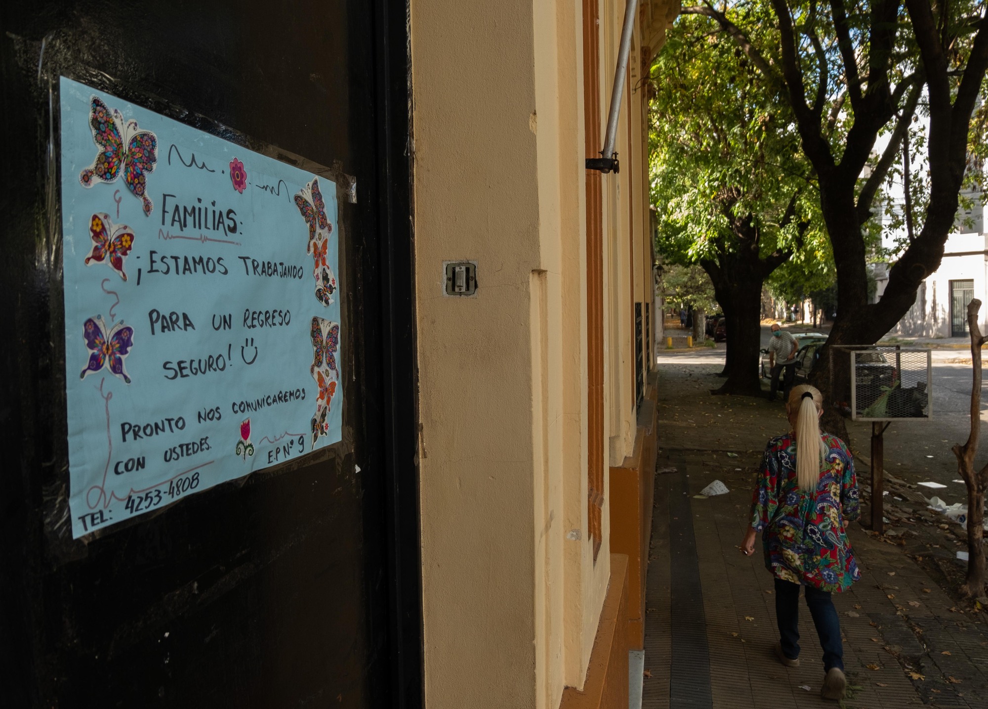 Desde hoy y hasta el 30 de abril rige el DNU del gobierno nacional.