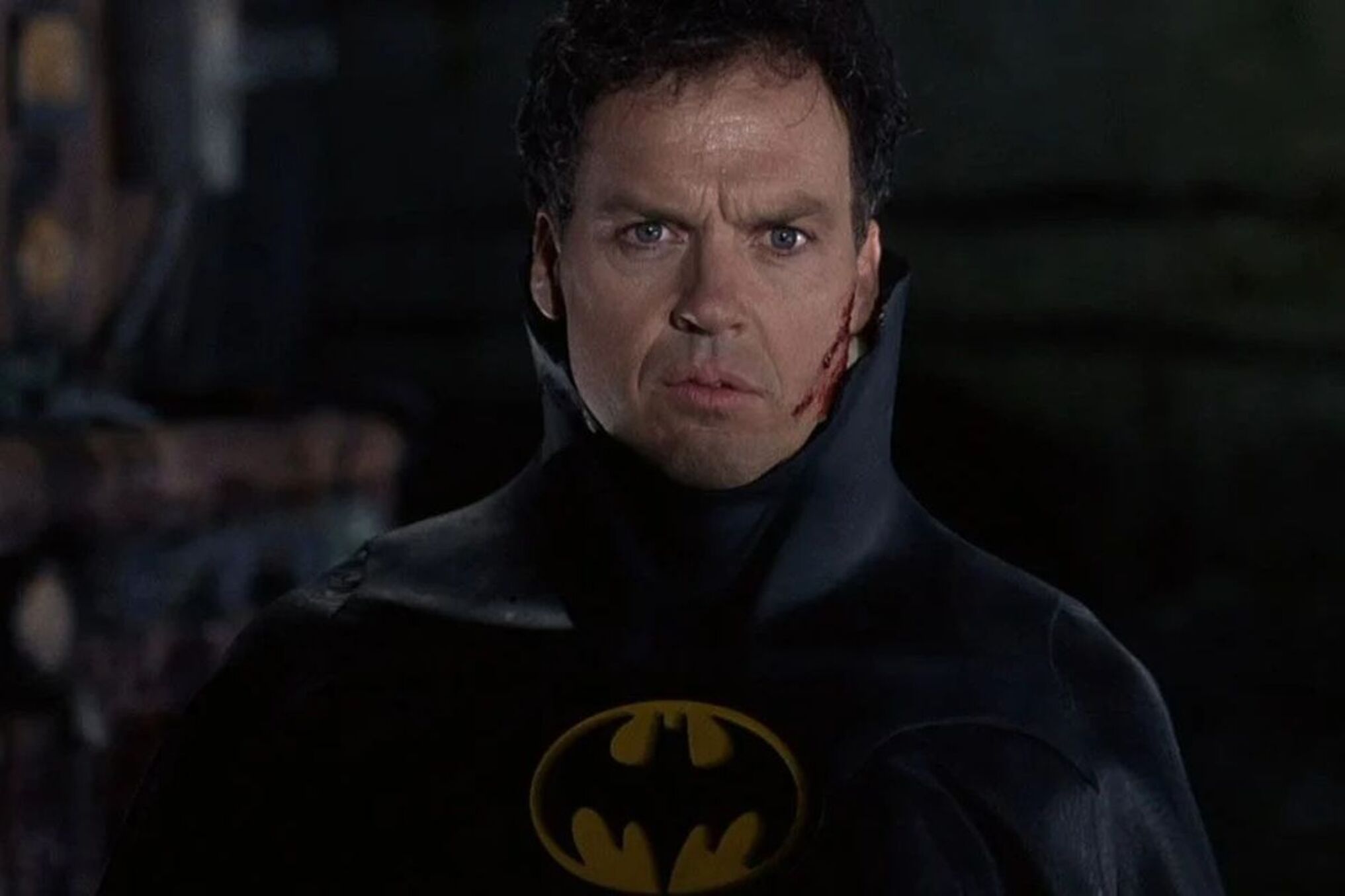 Michael Keaton fue confirmado como Batman en la nueva película 