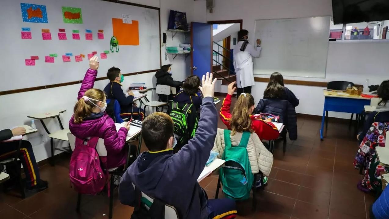 Se suspenden las clases presenciales en Ciudad de Buenos Aires.