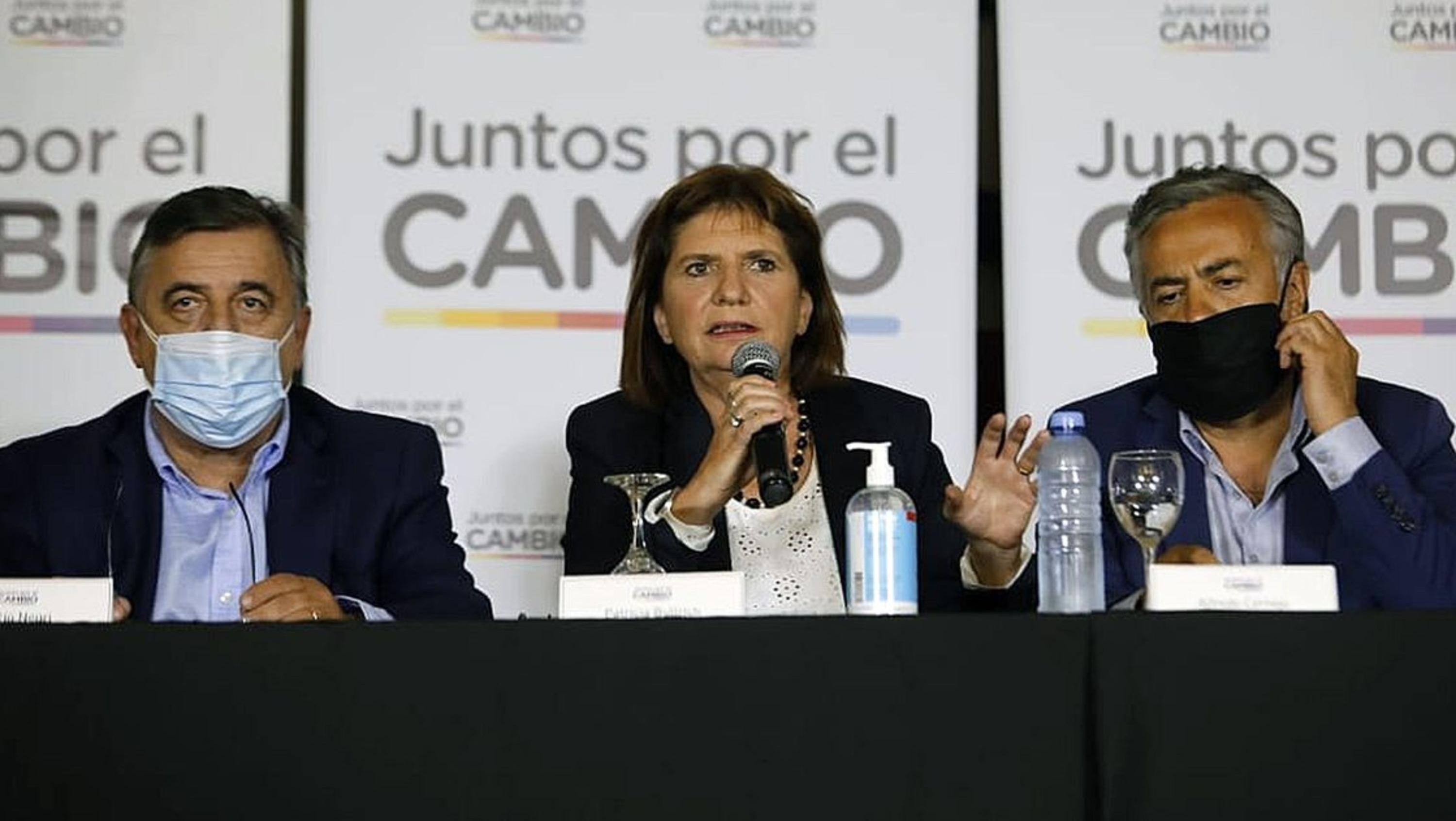 Juntos por el Cambio dio luz verde al proyecto del Gobierno.