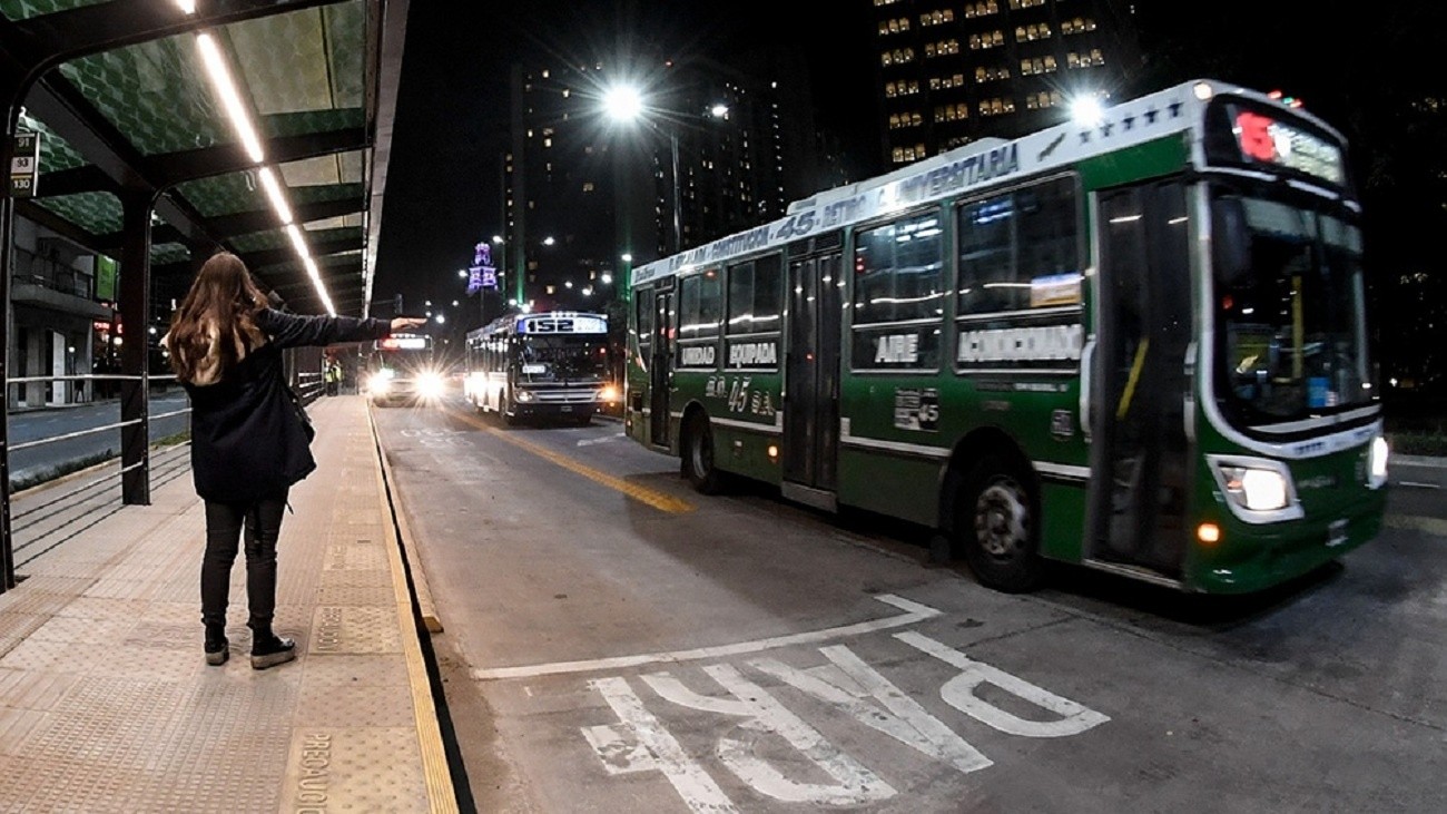 Dictaron conciliación obligatoria en el conflicto de la UTA y se levantó el paro de colectivos para el lunes-