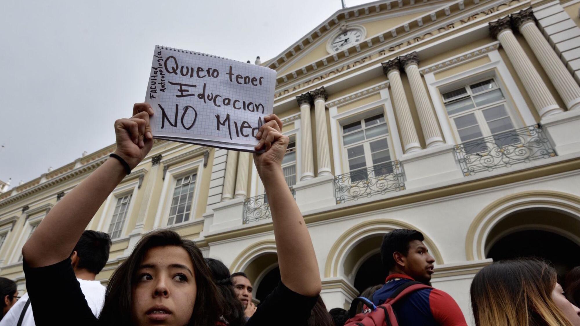 El hecho motivó el reclamo de distintas asociaciones y que se abra una investigación de oficio (Gentlieza Animal Político).